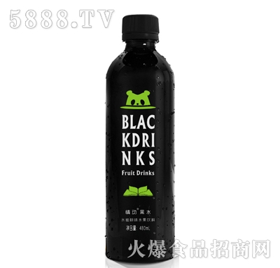 ��Ӻ�ˮˮ����ˮ��ζ480ml