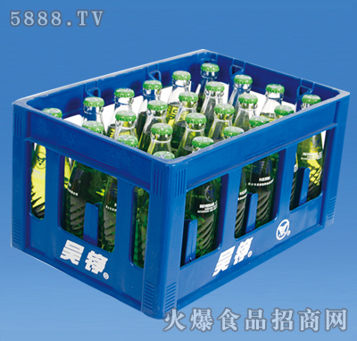 吳錚玻璃瓶汽水24瓶