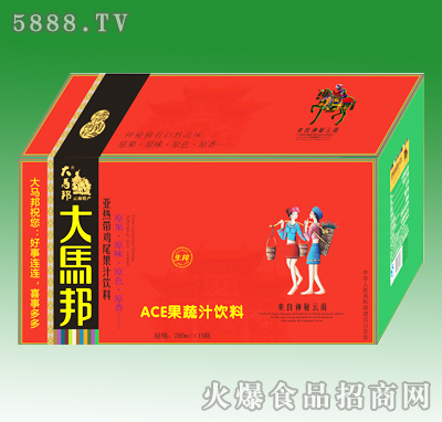 ���R��ACE����֭280mlX15