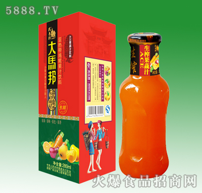 ���R��ACE����֭280ml