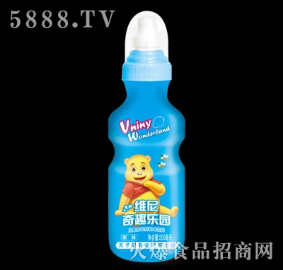 �S����Ȥ���@��ͯ���L���Ʒԭζ200mlƿ�b