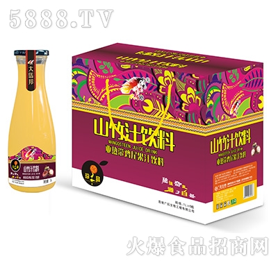 ���R��1x6ɽ��֭����ƿ