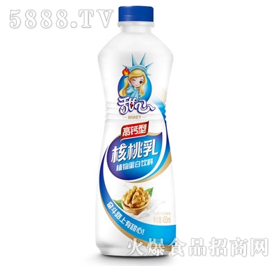 甜心高鈣型核桃乳
