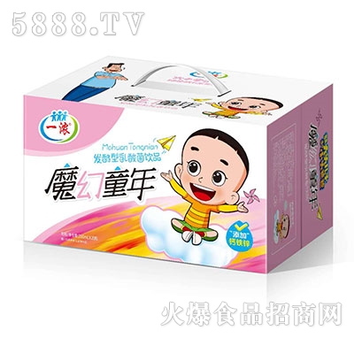 һ��ħ��ͯ��������Ʒ200mlX20ƿ