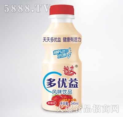 ��ˬ����(y��u)���L(f��ng)ζ�Ʒ��ݮζ340ml