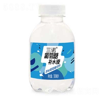 三諾葡萄糖補(bǔ)水液原味300ml