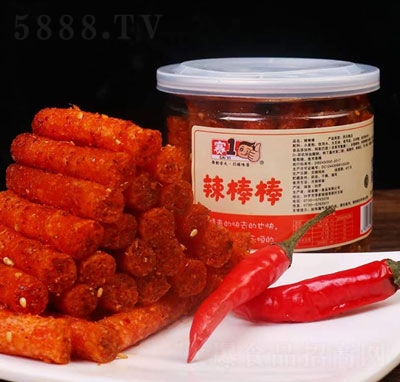賽一辣棒棒辣條瓶裝