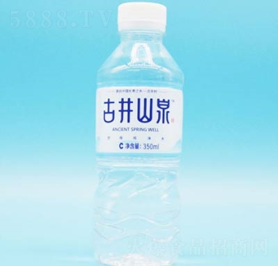 �ž�ɽȪСƿ���b���ˮ350ml