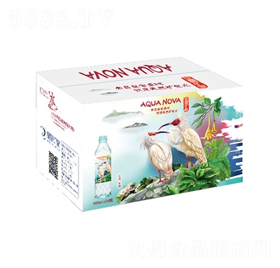 ��¶�VȪˮ500mlX24ƿ