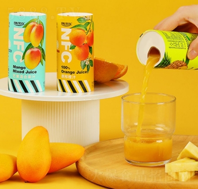 �Ȍ�����Frutco�rեNFC��֭�̳�؛Դ����