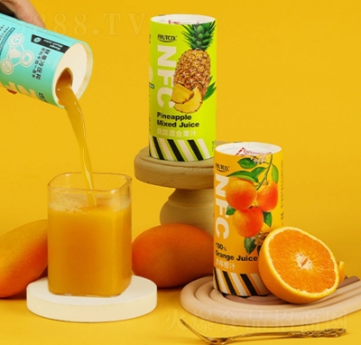 �Ȍ�����Frutco�rեNFC��֭�����̳�؛Դ