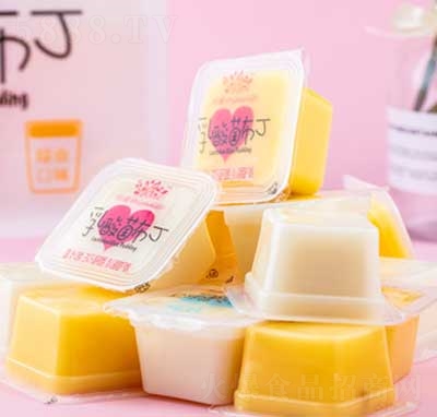 蠟筆小新乳酸菌布丁