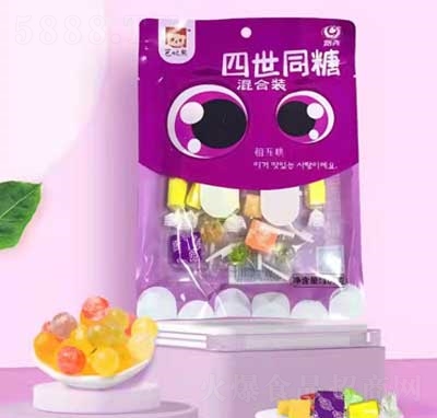 ������·������ͬ�û���b�C�Ͽ�ζܛ��100gX60����ͯ���eС��ʳ�k����ˮ��ܛ��