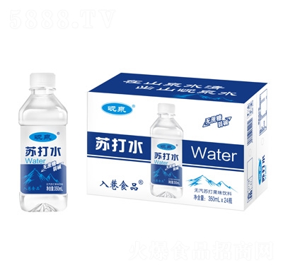 ����ʳƷ�sȪ�o(w��)���K���ζ���350ml��24ƿ�K��ˮ���e�Ʒ����