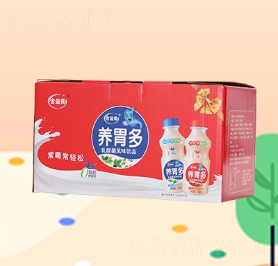 ���惞(y��u)�B(y��ng)θ��������Ʒԭζ+��ݮζ340ml����b