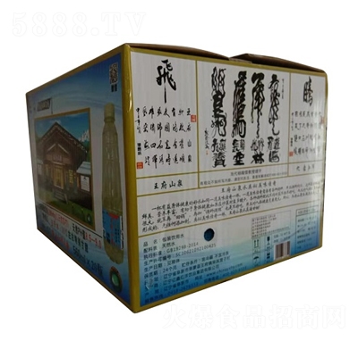 ����ɽȪ��Ȼ���b���ˮ�ļ��Ʒ���̴���