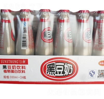 �տ�ֲ�ﵰ�׺ڶ������24x330ml�Ʒ���̴���