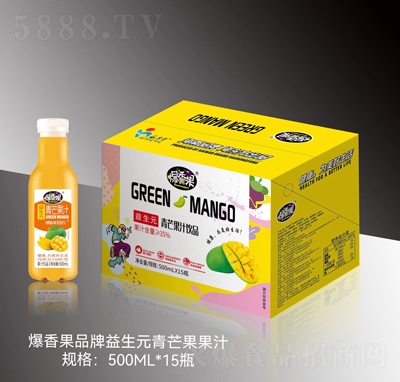 ������(l��)����Ԫ��â����֭500mlX15ƿ���̴���