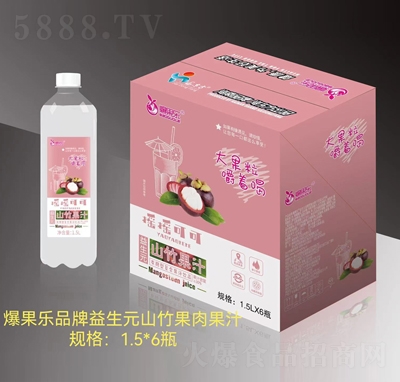 ������(l��)����Ԫɽ������֭1.5LX6ƿ���̴���