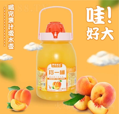 �������һͰ�S��ζ��(f��)�Ϲ�֭1.6L