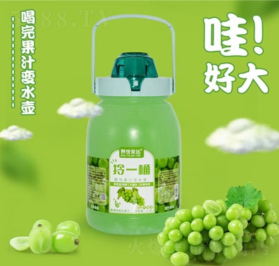 �������һͰ����ζ��(f��)�Ϲ�֭1.6L