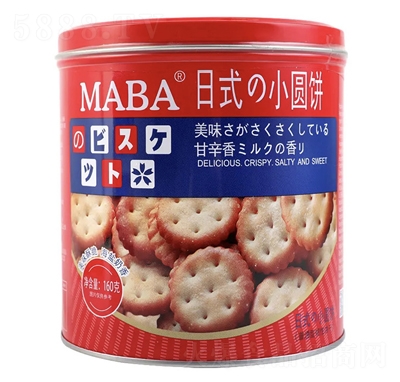 MABA��ʽС�A��}ζ160gɸ��c(di��n)���e��ʳ