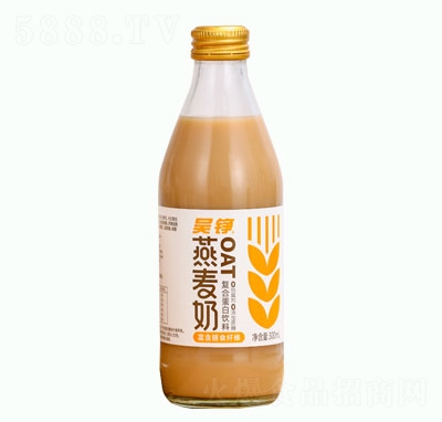 吳錚燕麥奶復合蛋白飲料300ml旋轉(zhuǎn)蓋