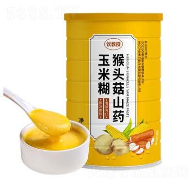 ʢ�(y��ng)ɽ���^��ɽˎ���׷۴��ͷ����l(f��)300g��ȠI(y��ng)�B(y��ng)��͛_�ݼ�ʳ