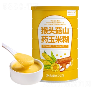 ʢ�(y��ng)ɽ���^��ɽˎ���׺��I(y��ng)�B(y��ng)��ʹ��ͷۛ_�ݼ�ʳ500g���׺�