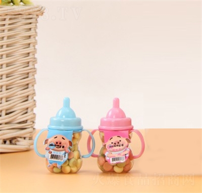 ���뱤С�z�^С��ƿ�ֱ���ɫСƿ�b���e��ʳ