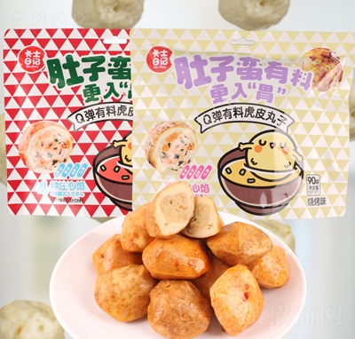 ��ʿ��ӛQ�����ϻ�Ƥ����90g����ζ+����ζС����ʳ���eʳƷ