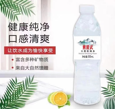 ��������Ȼ���ˮ500ml