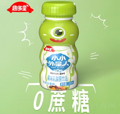 Ȥ����СС������������Ʒ���l(f��)�Ꭷˮ��ζ(�G)��ƿ200ml