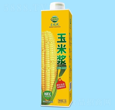 長坂坡原味玉米漿飲料1.5L