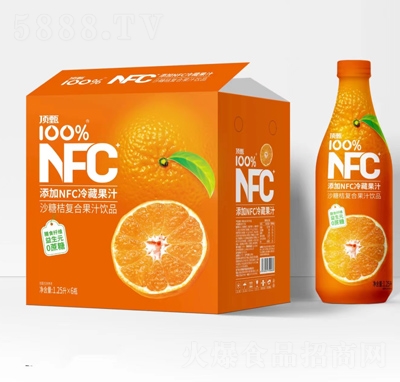 ���NFC��(f��)�Ϲ�֭ɰ�ǽ�֭1.25L��6