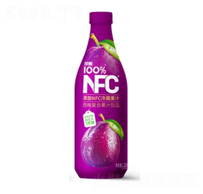 ���NFC��(f��)�Ϲ�֭��÷֭1.25L