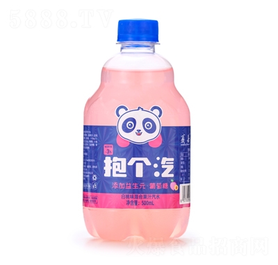 �Ķ䱧������Ϲ�֭��ˮ����ζ500ml