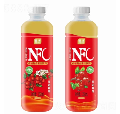 ����NFCɽ髏�(f��)�Ϲ�֭1250ml