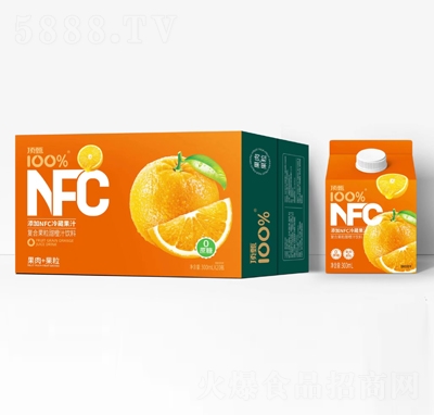 ���100%NFC��(f��)�Ϲ������֭���300mlX20
