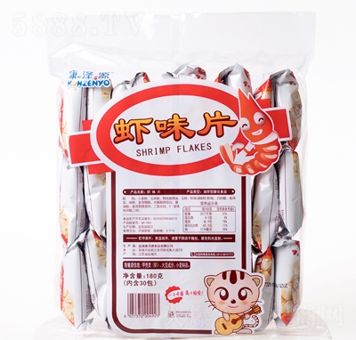 ����Դ�rζƬ180g��ը��ʳƷ�k�������e��ʳ