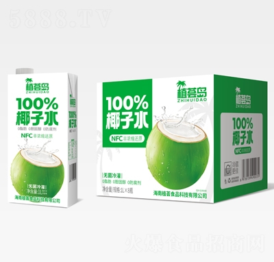 ֲ�C�u100%Ҭ��ˮ1LX6ƿ����