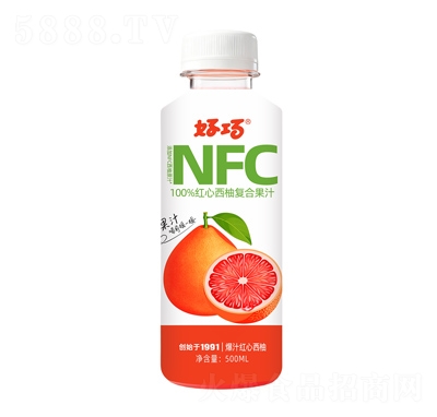 ����NFC100%�t�����֏�(f��)�Ϲ�֭500ml