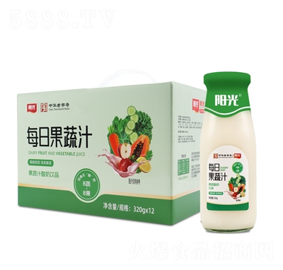 ꖹ�ÿ�չ���֭�����Ʒ320gX12