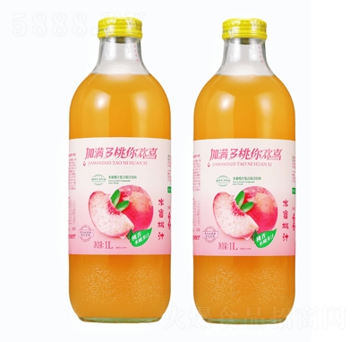 �ӝM��ˮ����֭�ͺϹ�֭���1L����