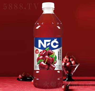 �ӿ�100%NFC܇���ӻ�Ϲ�֭1.5L