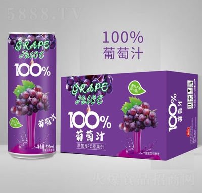 ����100%����֭320ml