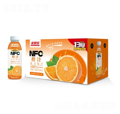 ������NFC��֭500ml��15