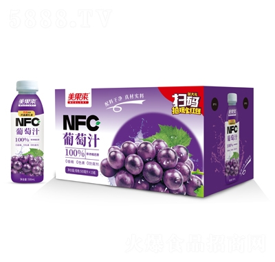������NFC����֭500ml��15