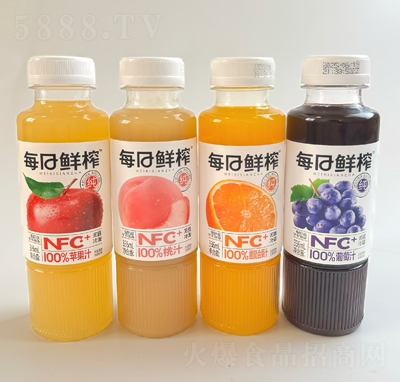 ����ÿ���rեNFC100%��֭336Ml