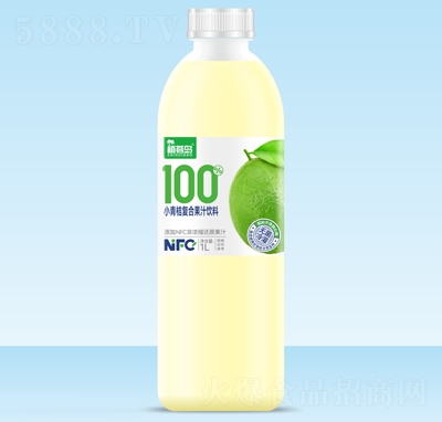 ֲ�C�u100%С������(f��)�Ϲ�֭���1L